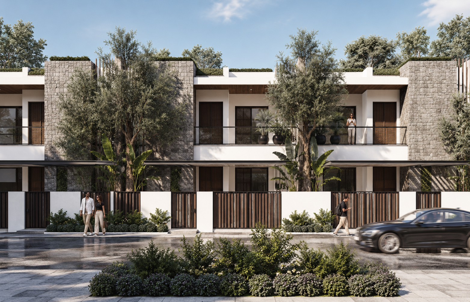 Housing Development — Islamabad, Pakistan