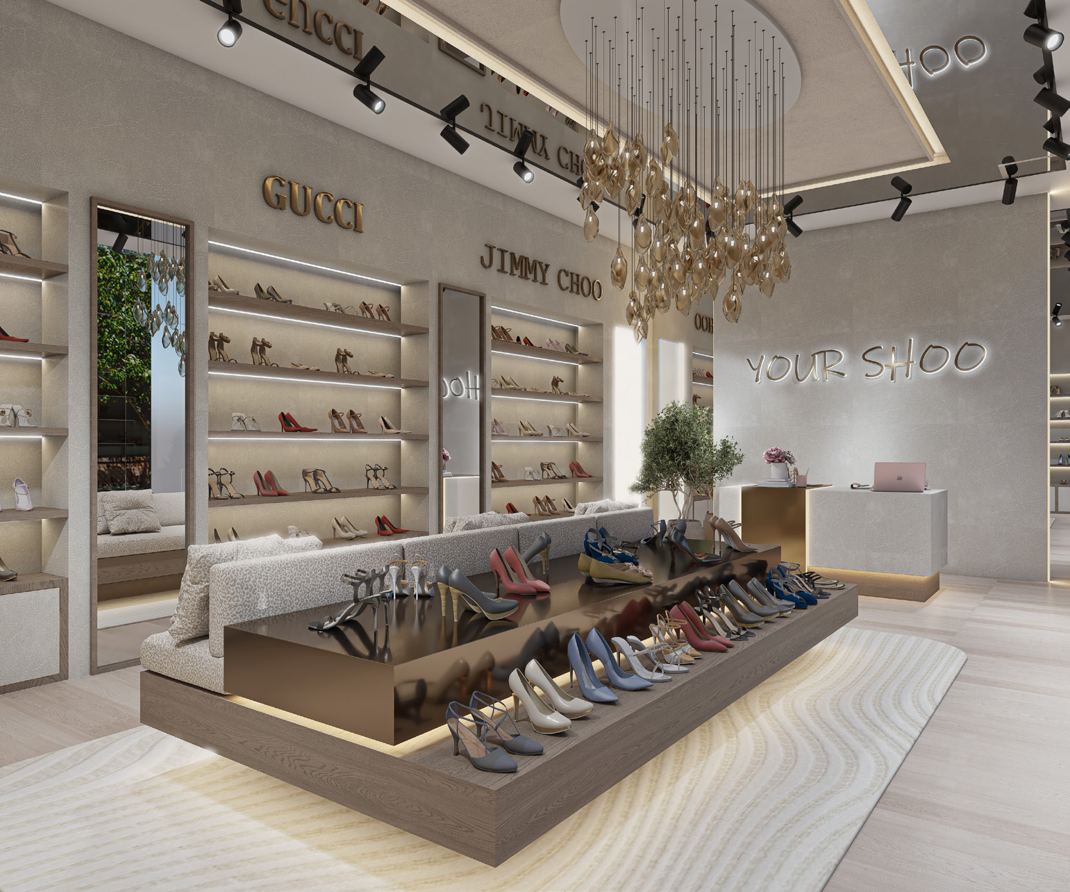 Boutique Store — London, UK