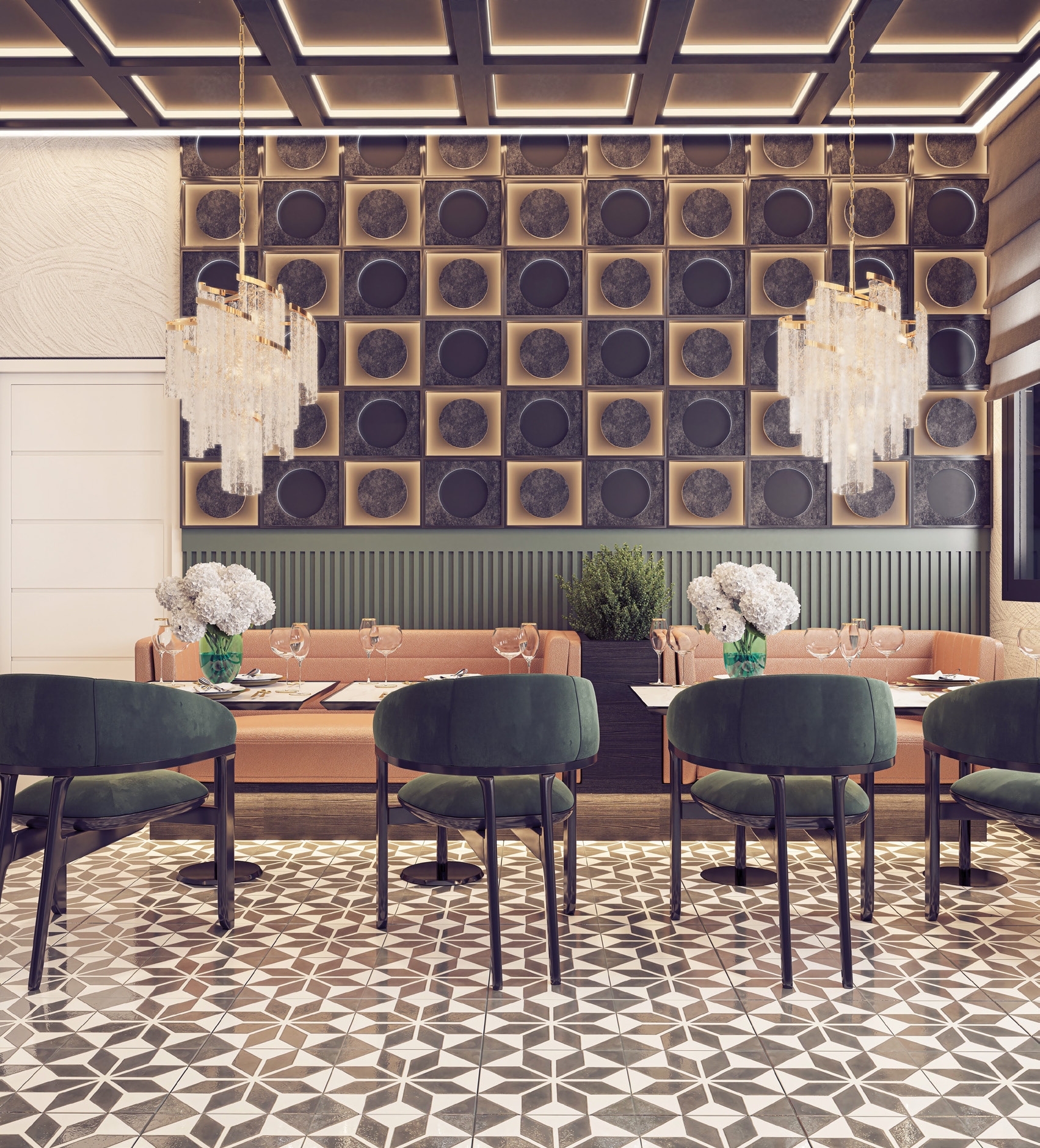 City View Restaurant — Illinois, USA