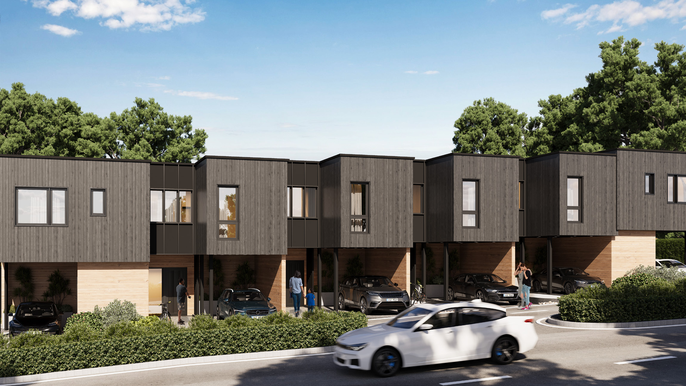 Central Park Homes — Stavanger, Norway