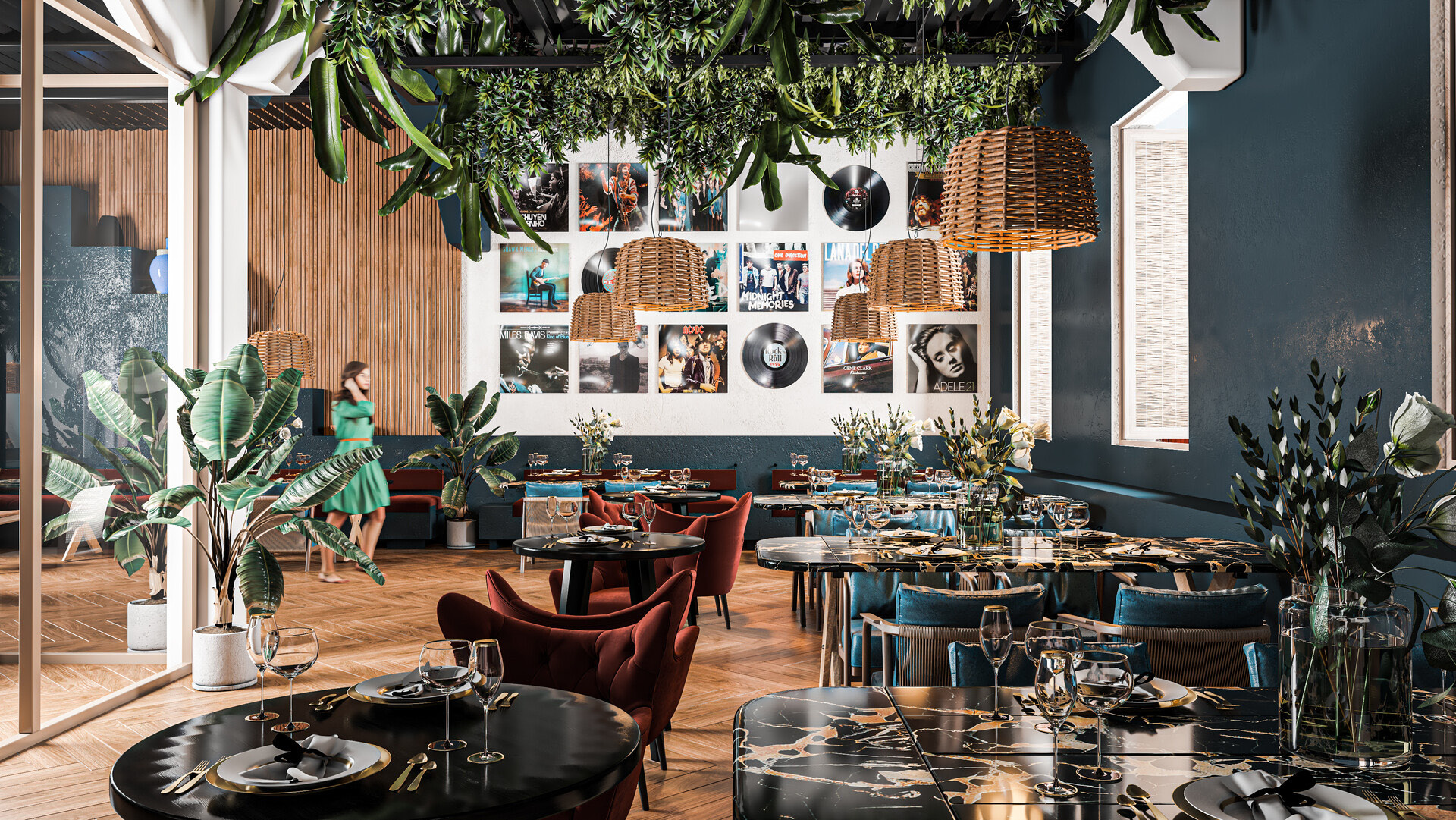 Coconut Steam Cafe — Melbourne, Australia